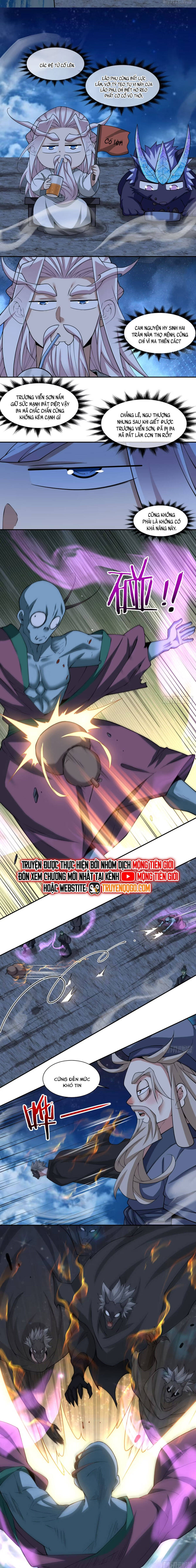Đồ Đệ Của Ta Đều Là Đại Phản Phái Chap 376 - Next Chap 377