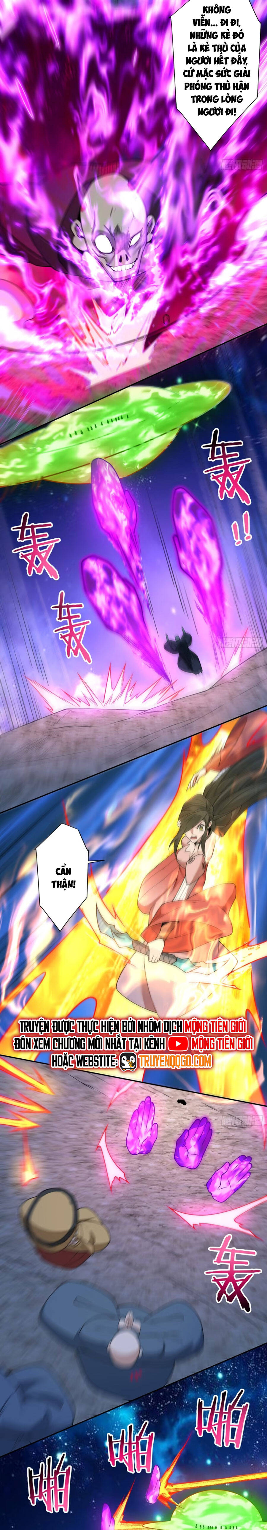 Đồ Đệ Của Ta Đều Là Đại Phản Phái Chap 377 - Next Chap 378