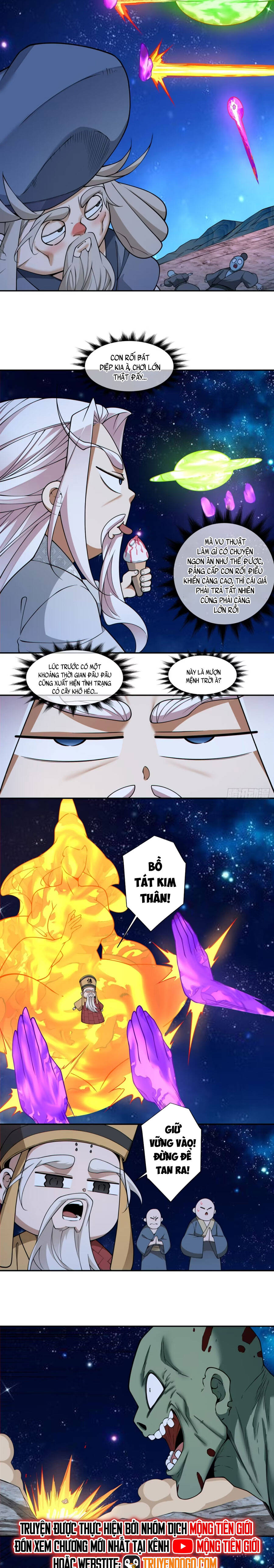 Đồ Đệ Của Ta Đều Là Đại Phản Phái Chap 377 - Next Chap 378