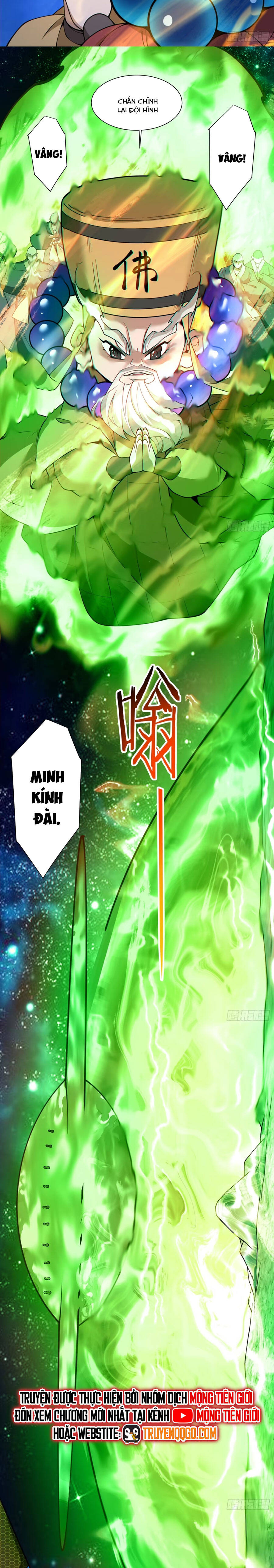 Đồ Đệ Của Ta Đều Là Đại Phản Phái Chap 377 - Next Chap 378