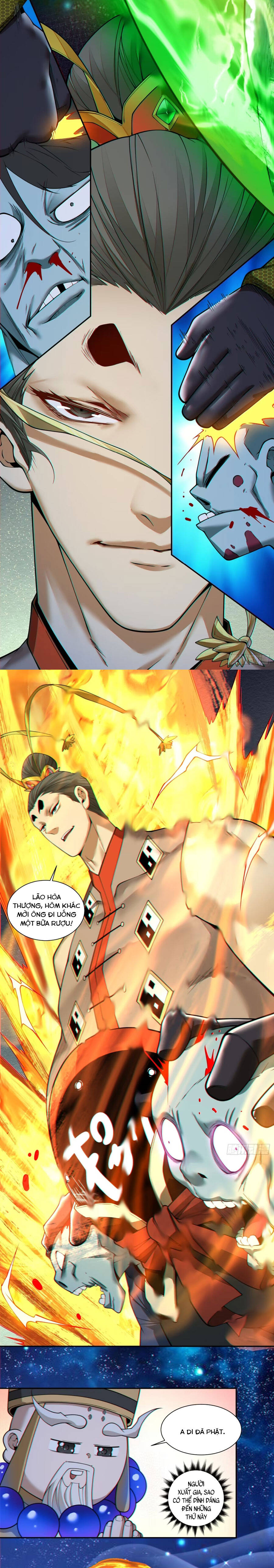 Đồ Đệ Của Ta Đều Là Đại Phản Phái Chap 377 - Next Chap 378