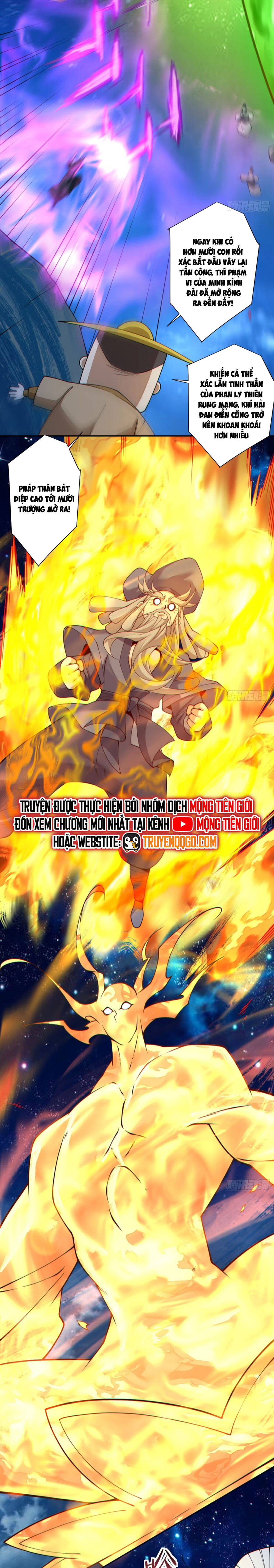 Đồ Đệ Của Ta Đều Là Đại Phản Phái Chap 377 - Next Chap 378