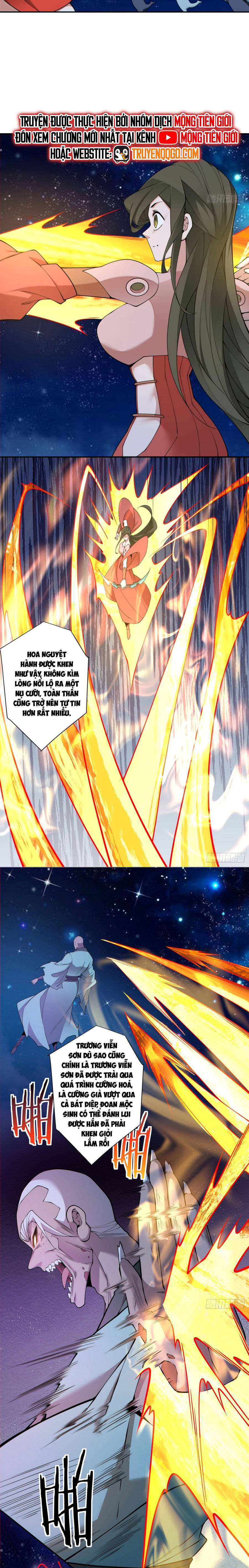 Đồ Đệ Của Ta Đều Là Đại Phản Phái Chap 378 - Next Chap 379