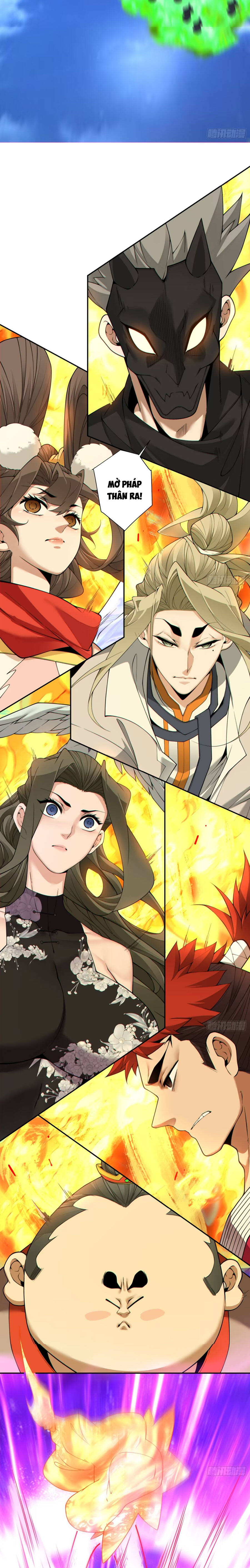 Đồ Đệ Của Ta Đều Là Đại Phản Phái Chap 378 - Next Chap 379