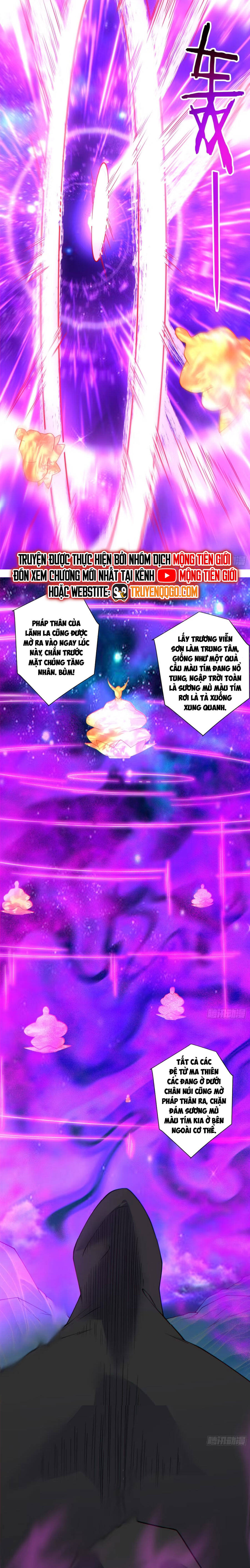 Đồ Đệ Của Ta Đều Là Đại Phản Phái Chap 378 - Next Chap 379