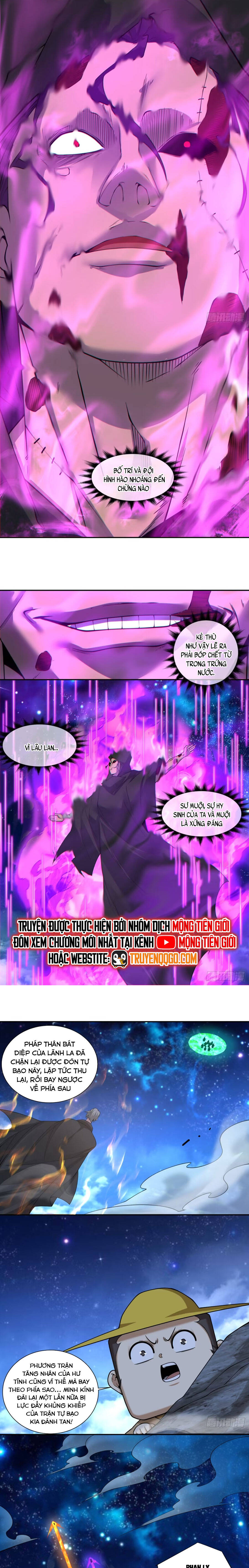 Đồ Đệ Của Ta Đều Là Đại Phản Phái Chap 378 - Next Chap 379