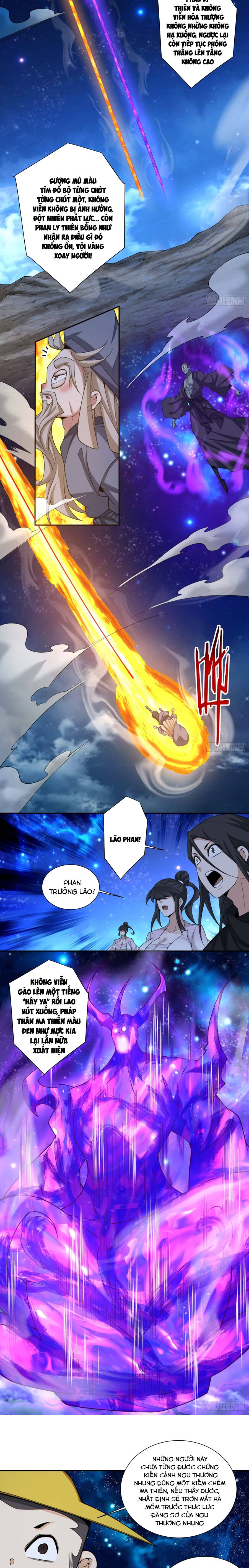 Đồ Đệ Của Ta Đều Là Đại Phản Phái Chap 378 - Next Chap 379
