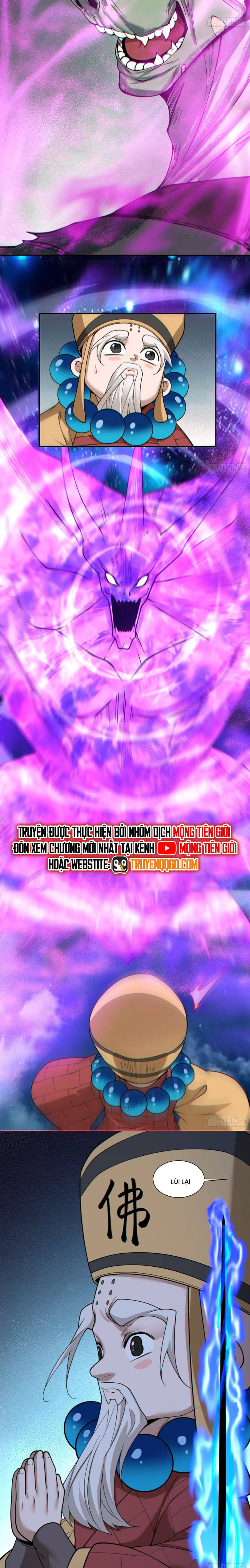 Đồ Đệ Của Ta Đều Là Đại Phản Phái Chap 378 - Next Chap 379