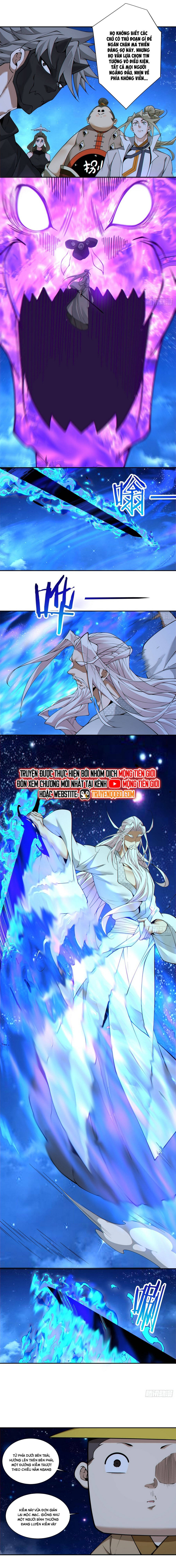 Đồ Đệ Của Ta Đều Là Đại Phản Phái Chap 379 - Next Chap 380
