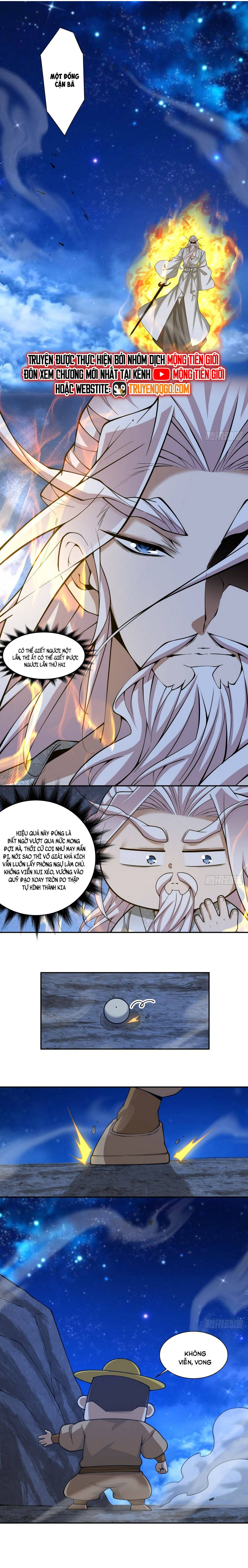 Đồ Đệ Của Ta Đều Là Đại Phản Phái Chap 379 - Next Chap 380