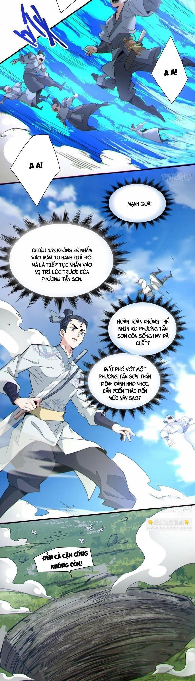Đồ Đệ Của Ta Đều Là Đại Phản Phái Chap 38 - Next Chap 39