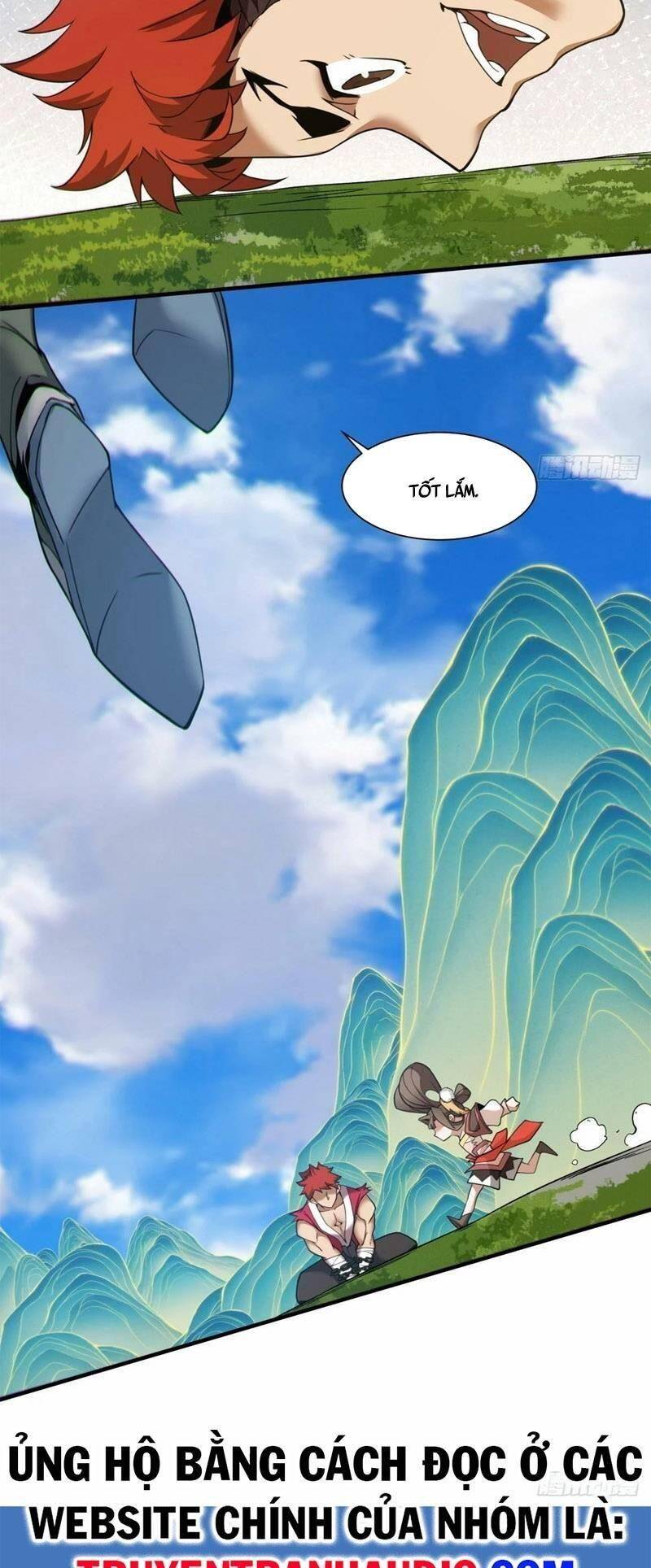 Đồ Đệ Của Ta Đều Là Đại Phản Phái Chap 38 - Next Chap 39