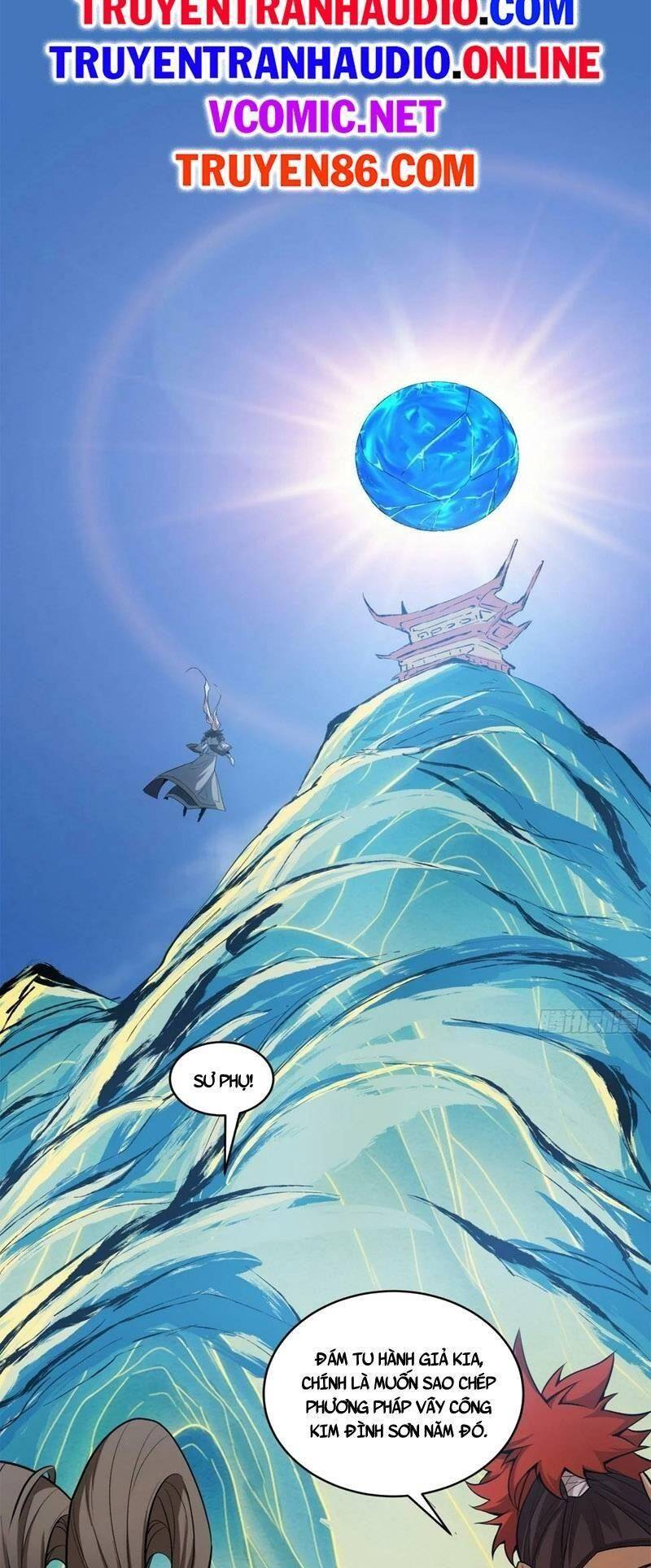 Đồ Đệ Của Ta Đều Là Đại Phản Phái Chap 38 - Next Chap 39
