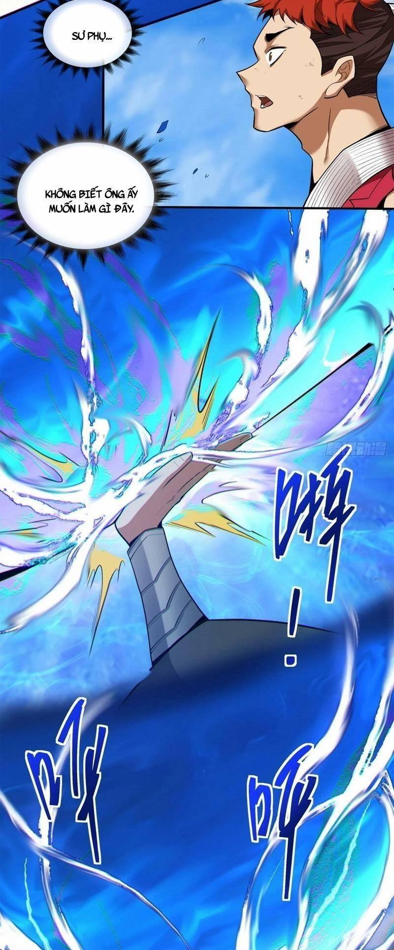 Đồ Đệ Của Ta Đều Là Đại Phản Phái Chap 38 - Next Chap 39