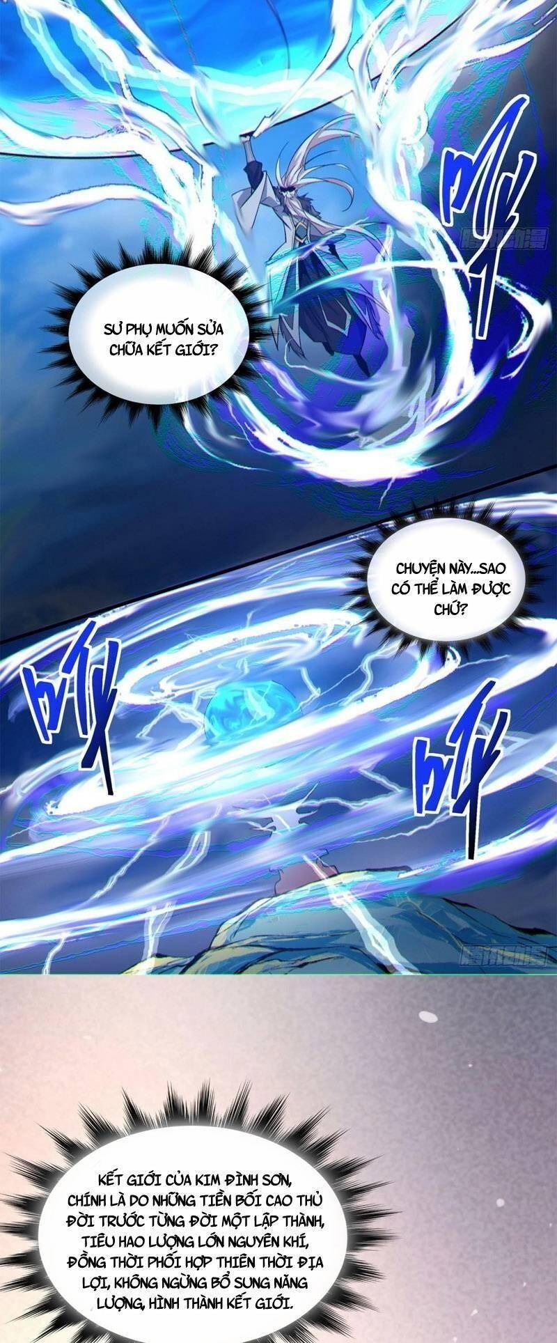 Đồ Đệ Của Ta Đều Là Đại Phản Phái Chap 38 - Next Chap 39