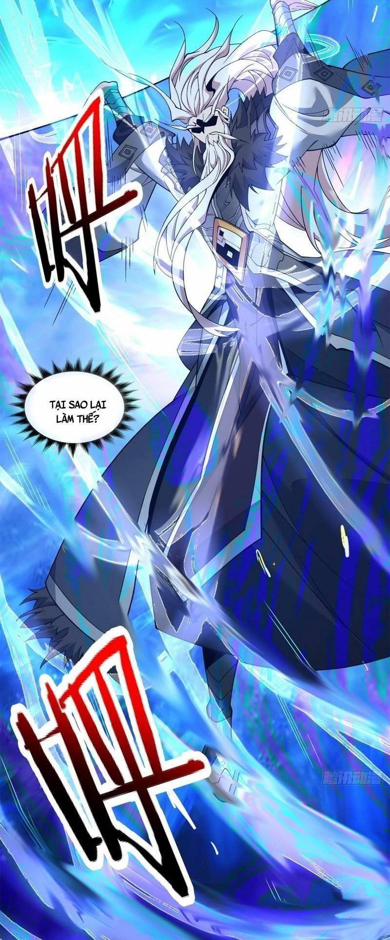 Đồ Đệ Của Ta Đều Là Đại Phản Phái Chap 38 - Next Chap 39