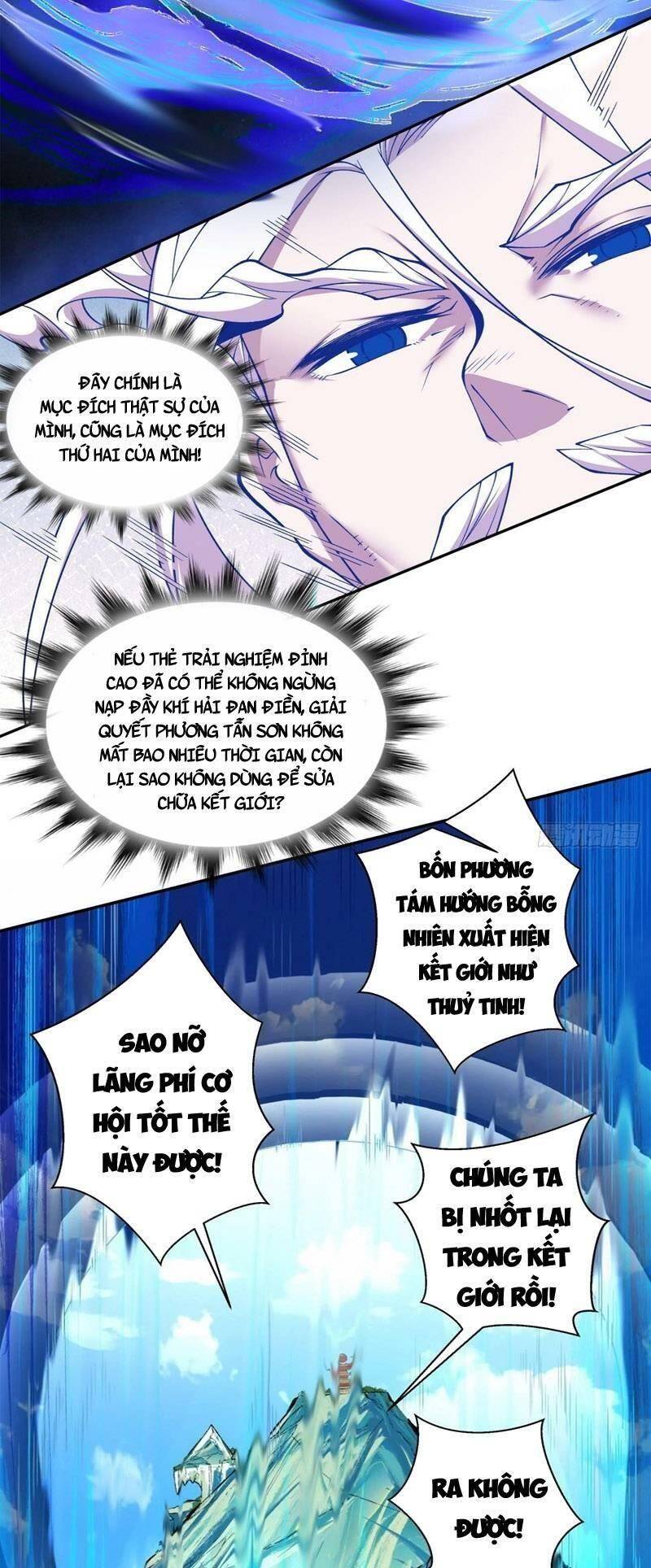 Đồ Đệ Của Ta Đều Là Đại Phản Phái Chap 38 - Next Chap 39