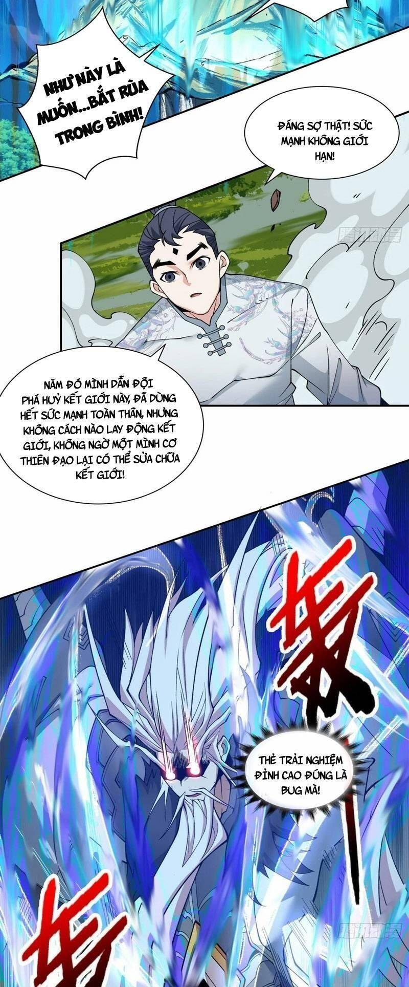 Đồ Đệ Của Ta Đều Là Đại Phản Phái Chap 38 - Next Chap 39