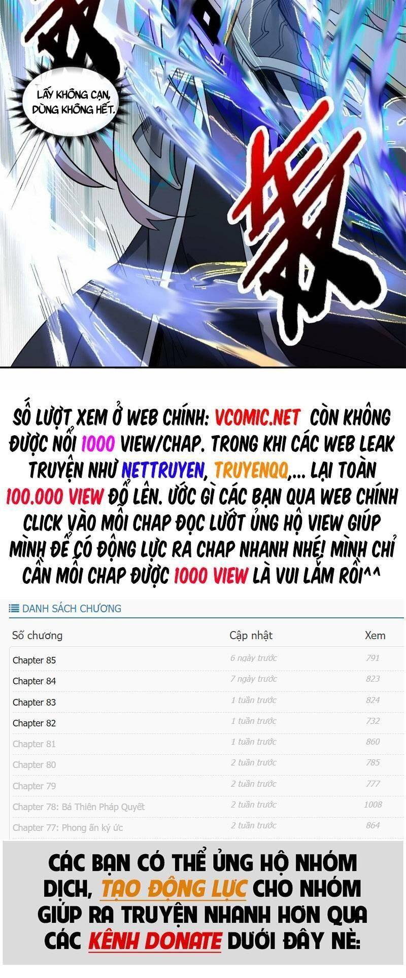 Đồ Đệ Của Ta Đều Là Đại Phản Phái Chap 38 - Next Chap 39