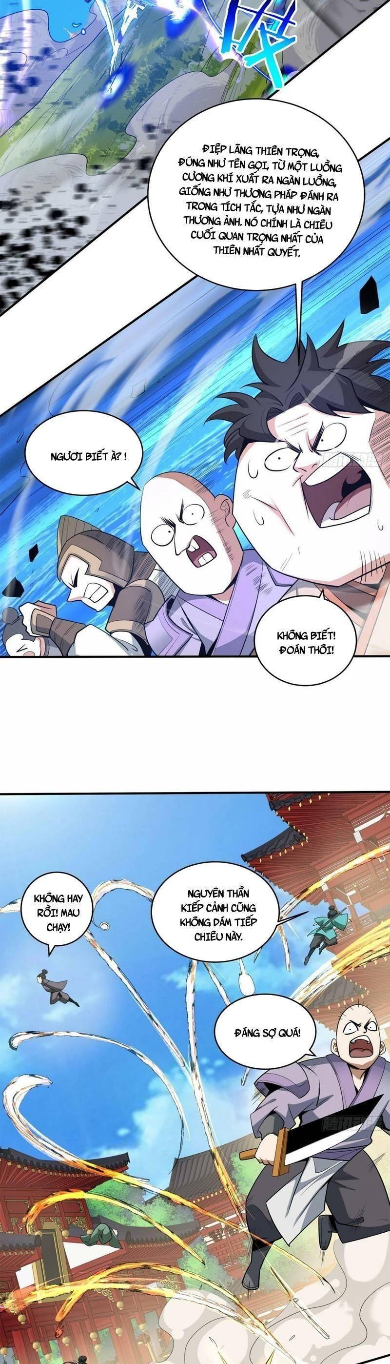 Đồ Đệ Của Ta Đều Là Đại Phản Phái Chap 38 - Next Chap 39