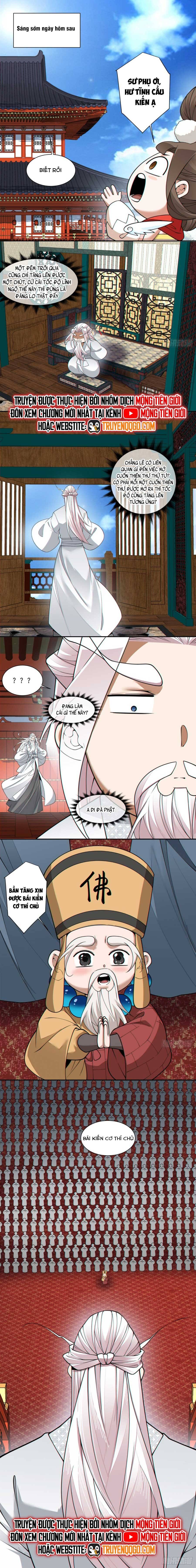 Đồ Đệ Của Ta Đều Là Đại Phản Phái Chap 380 - Next Chap 381