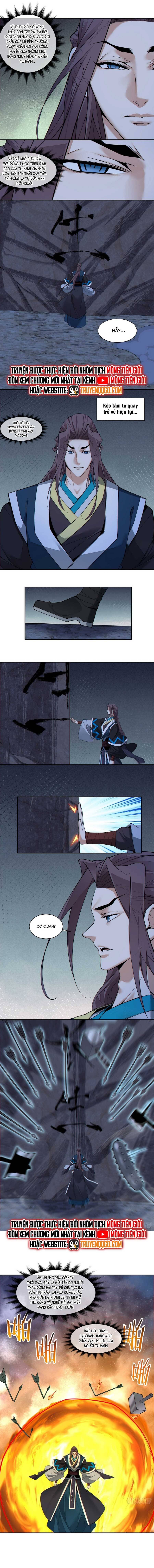 Đồ Đệ Của Ta Đều Là Đại Phản Phái Chap 381 - Next Chap 382