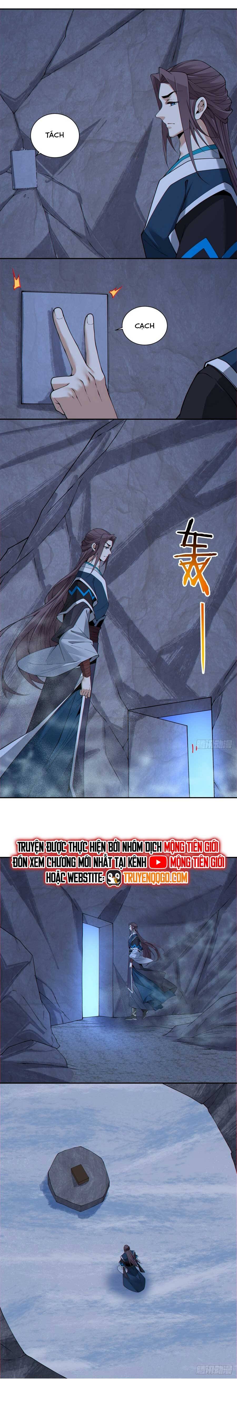Đồ Đệ Của Ta Đều Là Đại Phản Phái Chap 381 - Next Chap 382