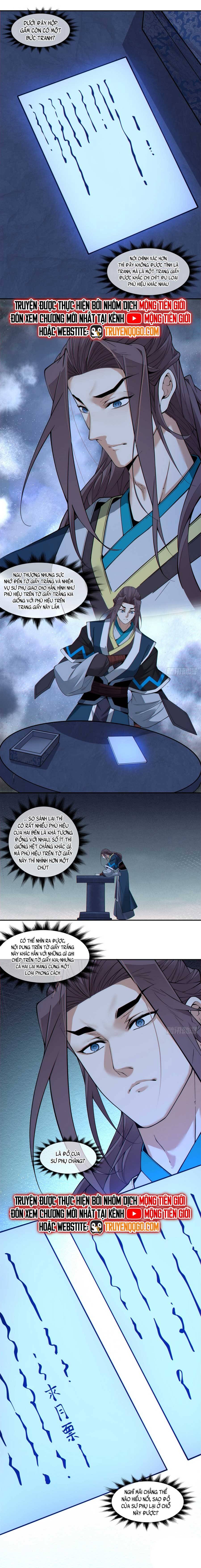 Đồ Đệ Của Ta Đều Là Đại Phản Phái Chap 381 - Next Chap 382