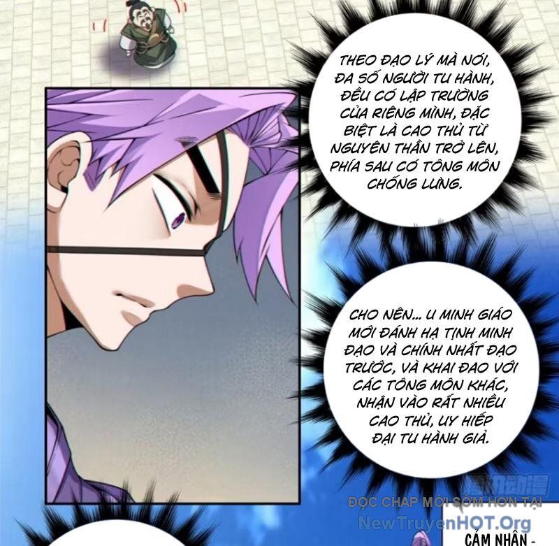 Đồ Đệ Của Ta Đều Là Đại Phản Phái Chap 388 - Next Chap 389