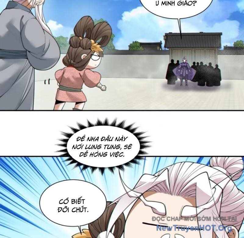 Đồ Đệ Của Ta Đều Là Đại Phản Phái Chap 388 - Next Chap 389