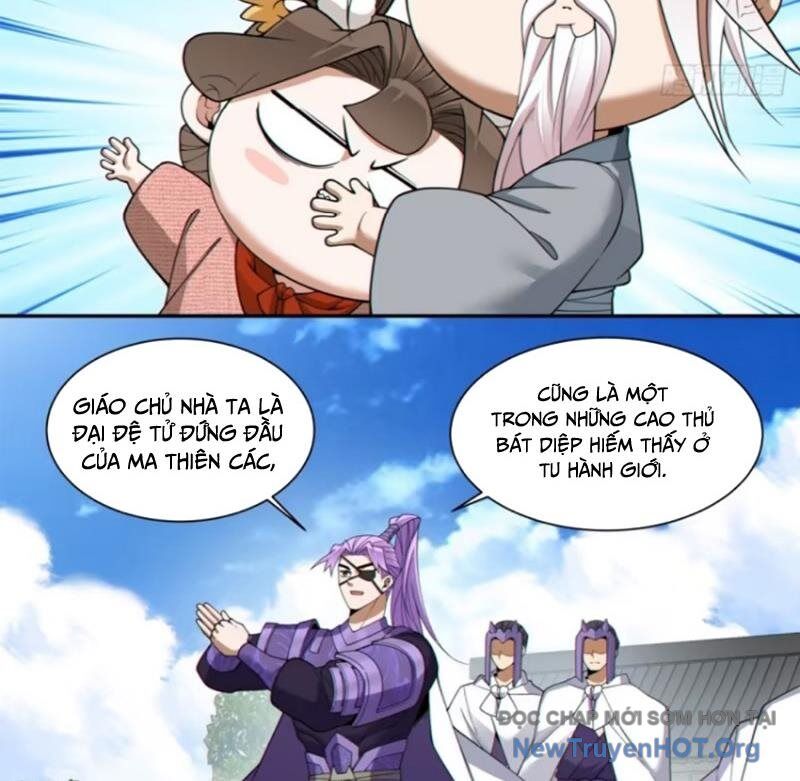 Đồ Đệ Của Ta Đều Là Đại Phản Phái Chap 388 - Next Chap 389