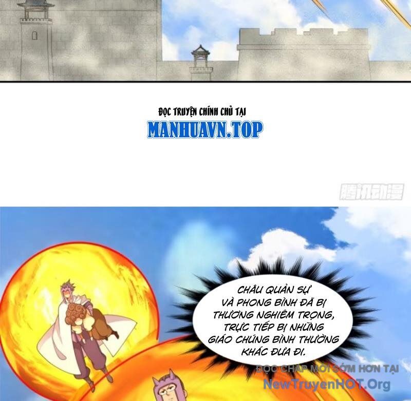 Đồ Đệ Của Ta Đều Là Đại Phản Phái Chap 388 - Next Chap 389