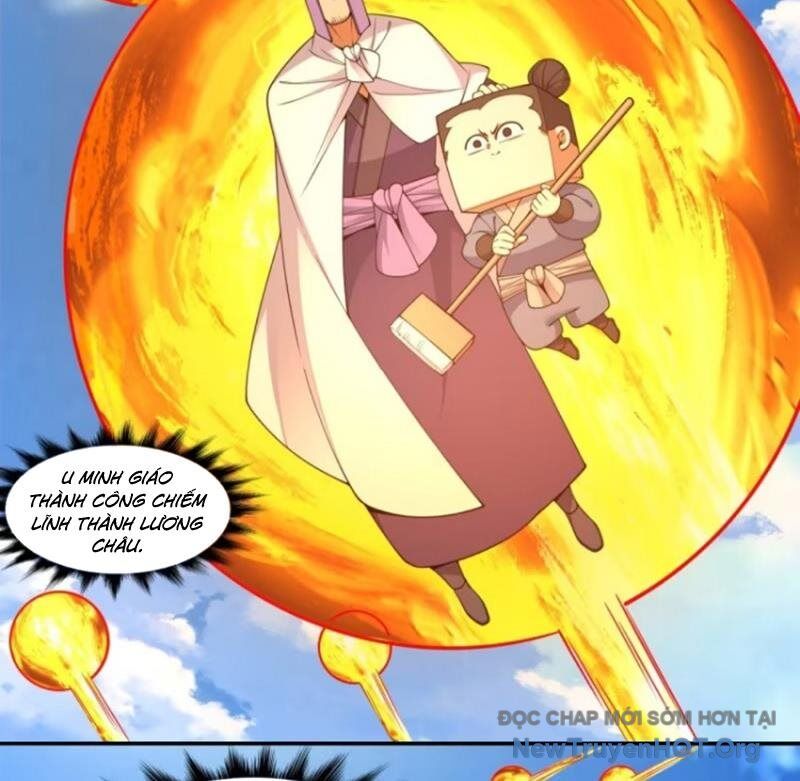 Đồ Đệ Của Ta Đều Là Đại Phản Phái Chap 388 - Next Chap 389