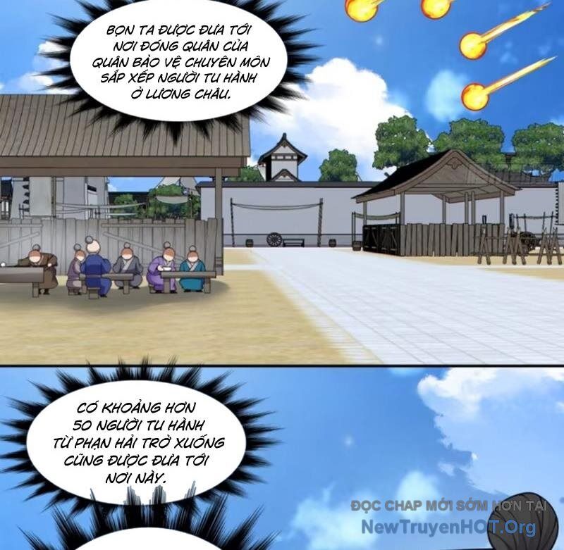 Đồ Đệ Của Ta Đều Là Đại Phản Phái Chap 388 - Next Chap 389