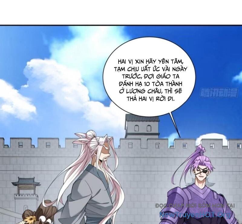Đồ Đệ Của Ta Đều Là Đại Phản Phái Chap 388 - Next Chap 389