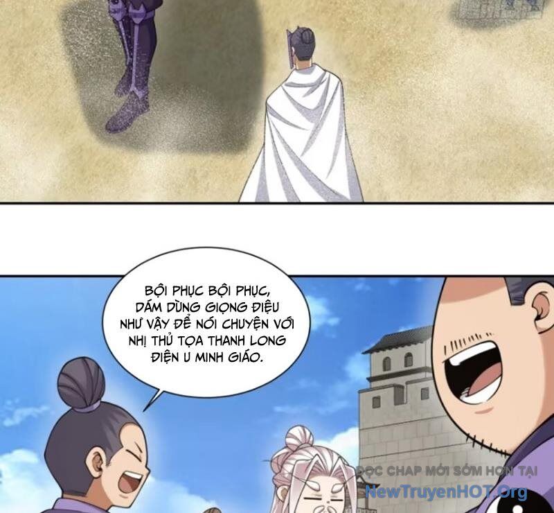 Đồ Đệ Của Ta Đều Là Đại Phản Phái Chap 388 - Next Chap 389