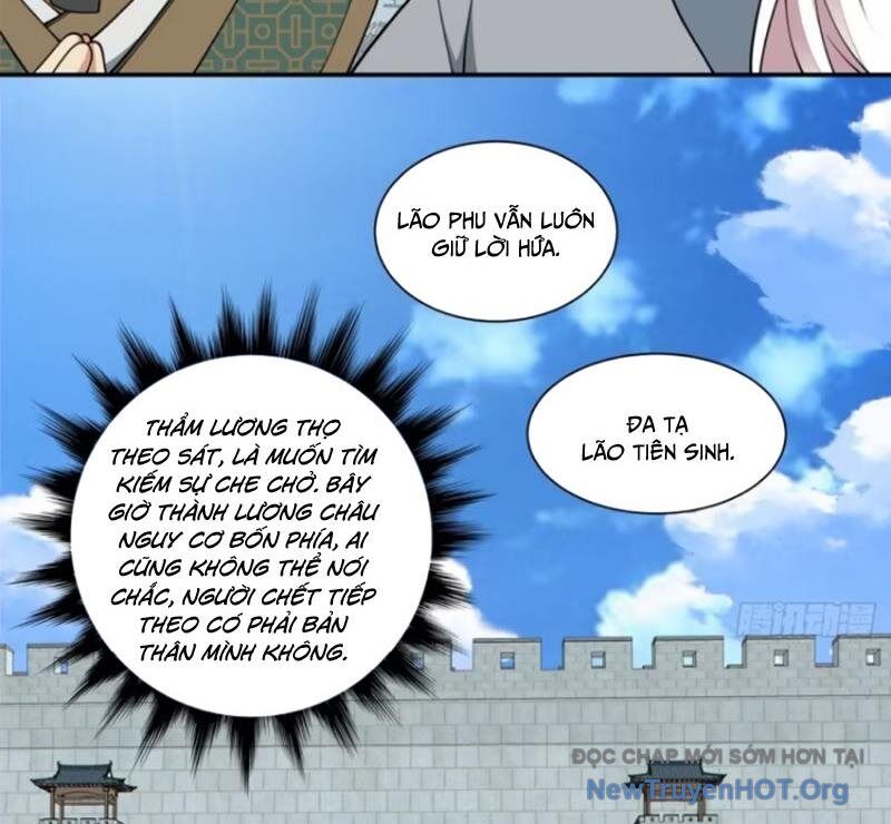 Đồ Đệ Của Ta Đều Là Đại Phản Phái Chap 388 - Next Chap 389