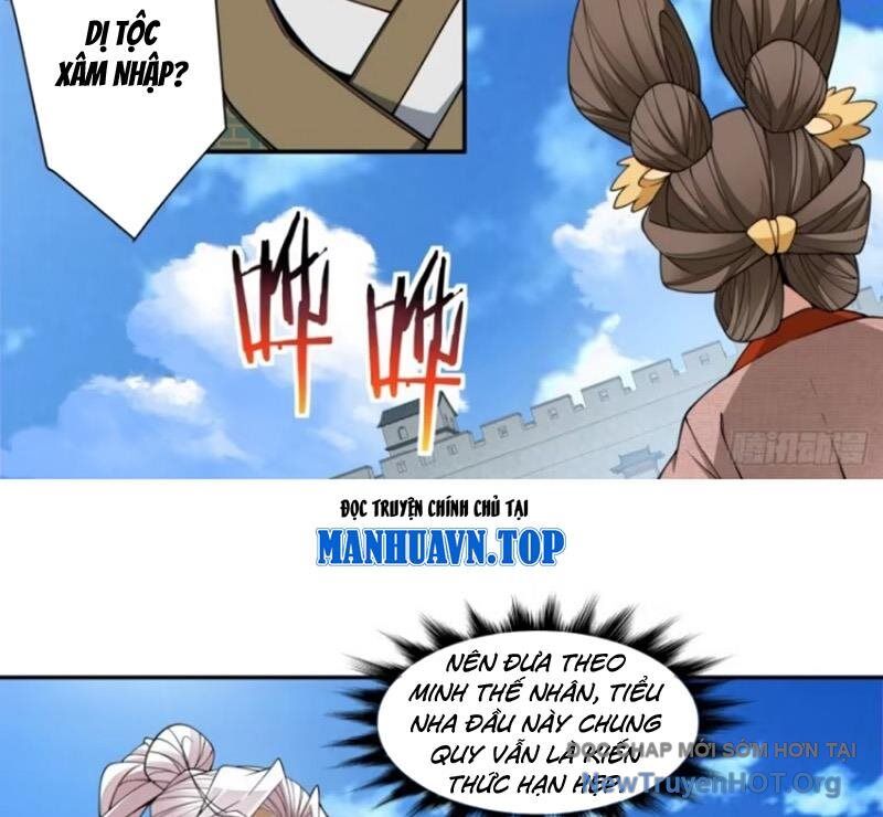 Đồ Đệ Của Ta Đều Là Đại Phản Phái Chap 388 - Next Chap 389