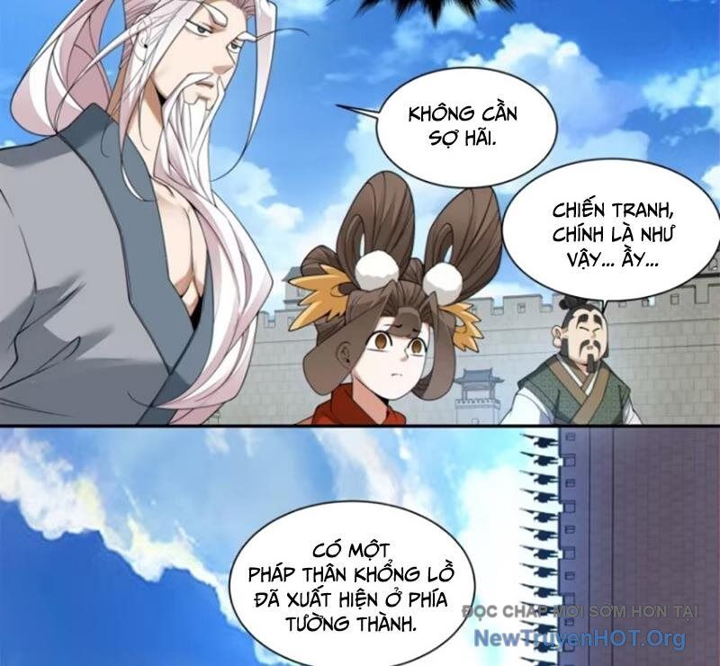 Đồ Đệ Của Ta Đều Là Đại Phản Phái Chap 388 - Next Chap 389