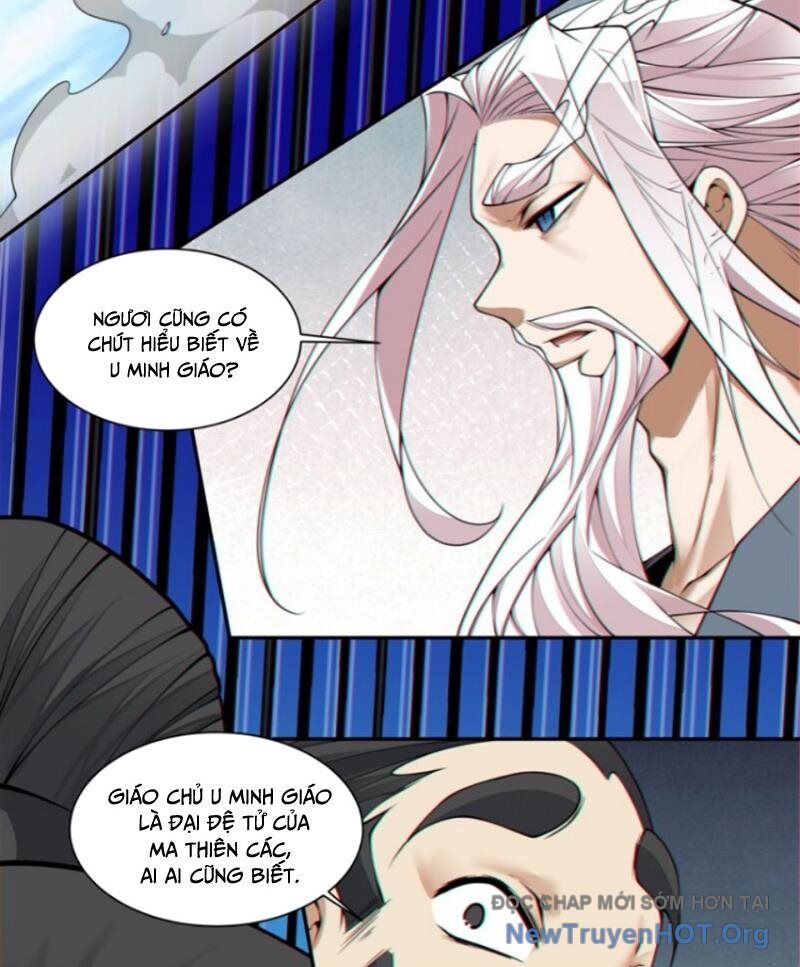 Đồ Đệ Của Ta Đều Là Đại Phản Phái Chap 389 - Next Chap 390