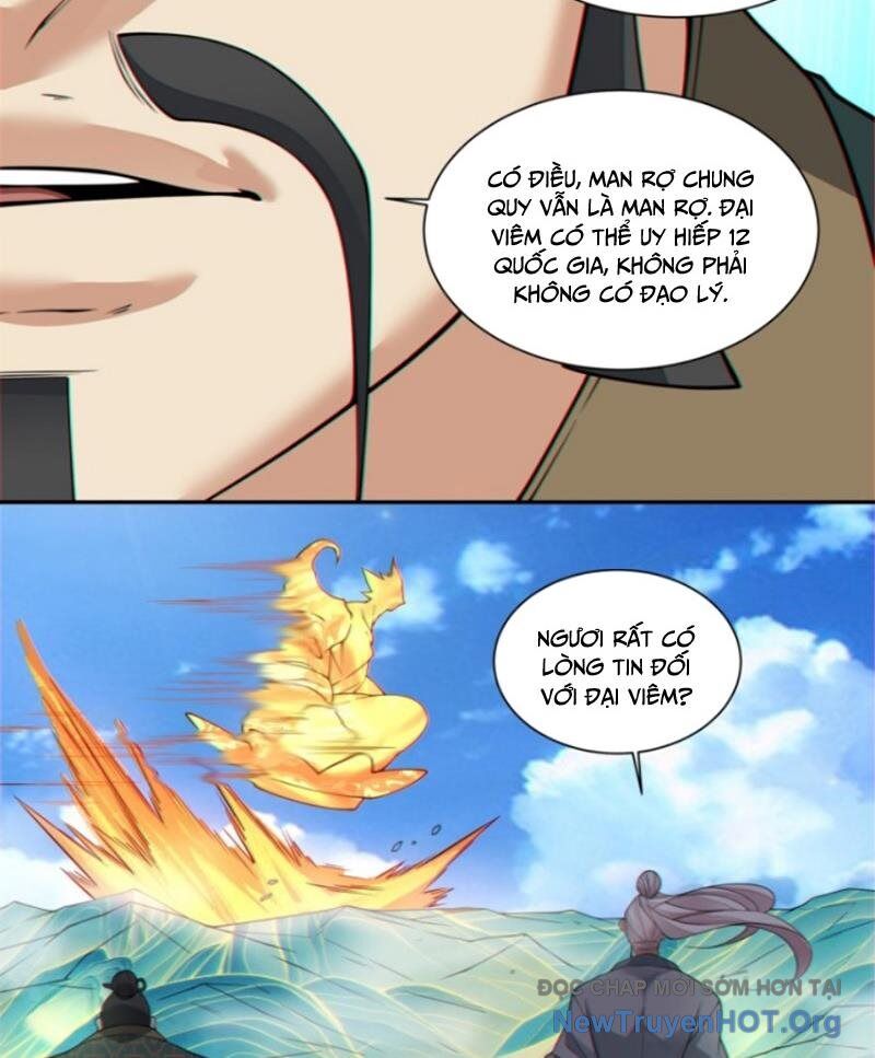 Đồ Đệ Của Ta Đều Là Đại Phản Phái Chap 389 - Next Chap 390