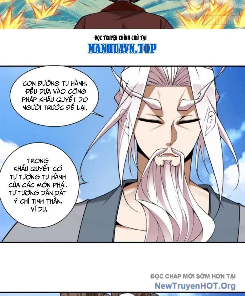 Đồ Đệ Của Ta Đều Là Đại Phản Phái Chap 389 - Next Chap 390