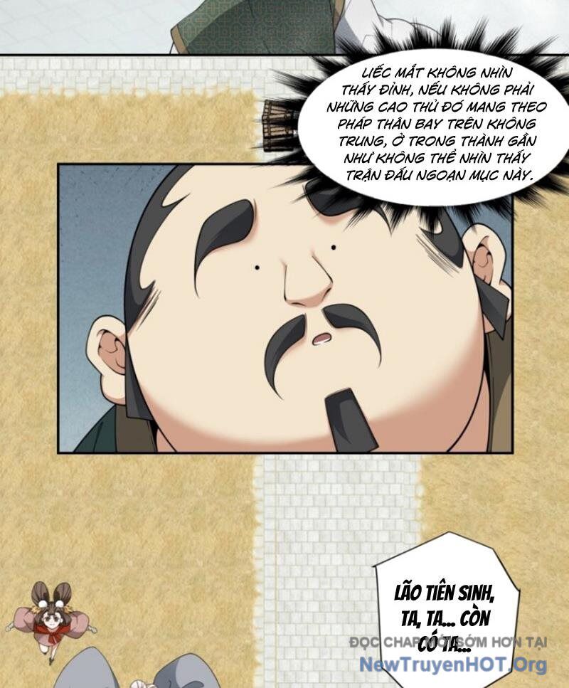Đồ Đệ Của Ta Đều Là Đại Phản Phái Chap 389 - Next Chap 390
