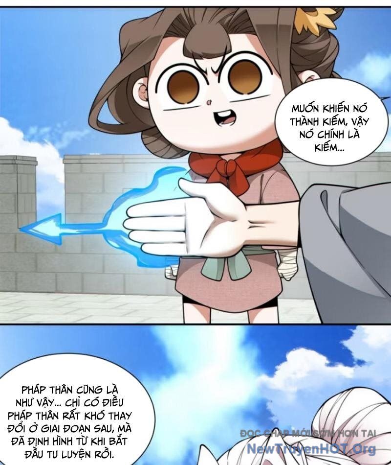 Đồ Đệ Của Ta Đều Là Đại Phản Phái Chap 389 - Next Chap 390