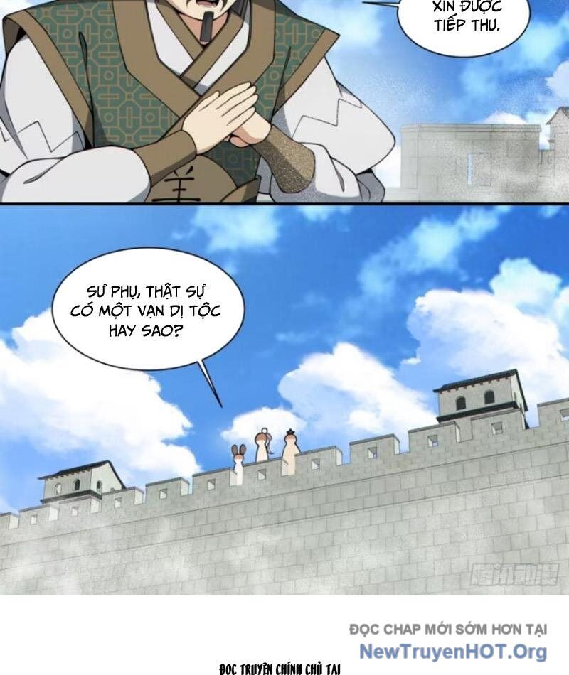 Đồ Đệ Của Ta Đều Là Đại Phản Phái Chap 389 - Next Chap 390