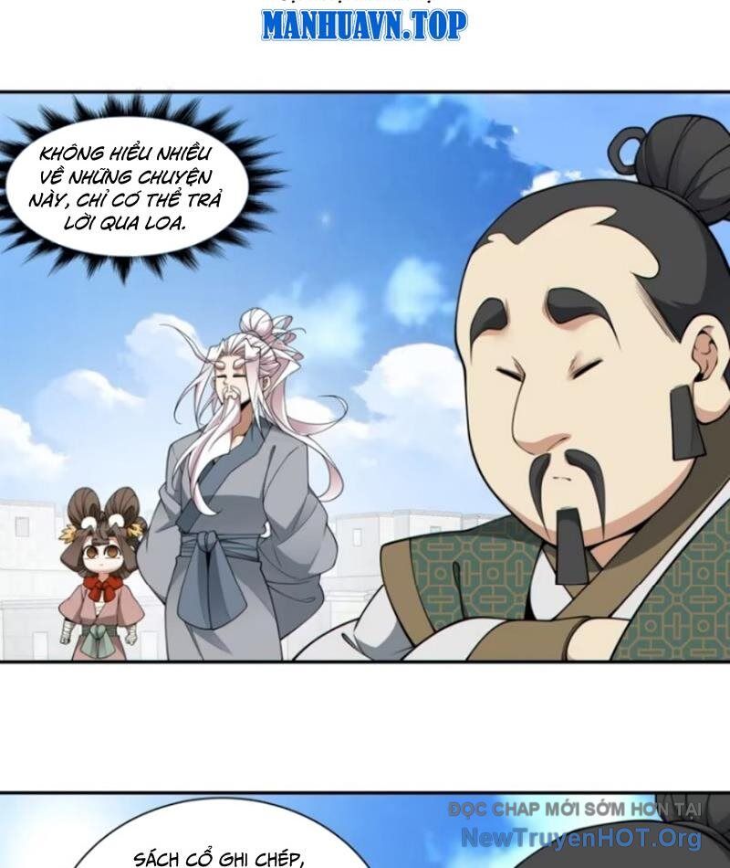 Đồ Đệ Của Ta Đều Là Đại Phản Phái Chap 389 - Next Chap 390