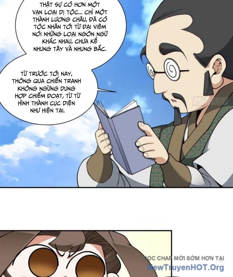 Đồ Đệ Của Ta Đều Là Đại Phản Phái Chap 389 - Next Chap 390