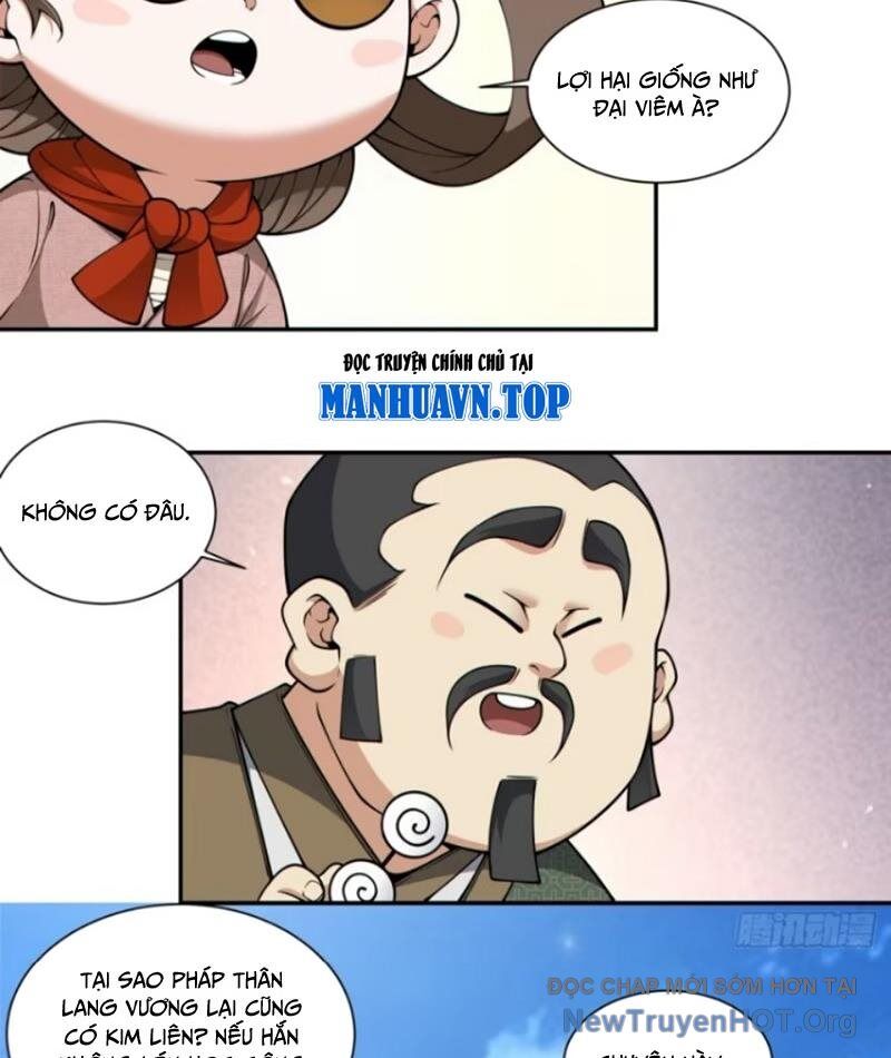 Đồ Đệ Của Ta Đều Là Đại Phản Phái Chap 389 - Next Chap 390