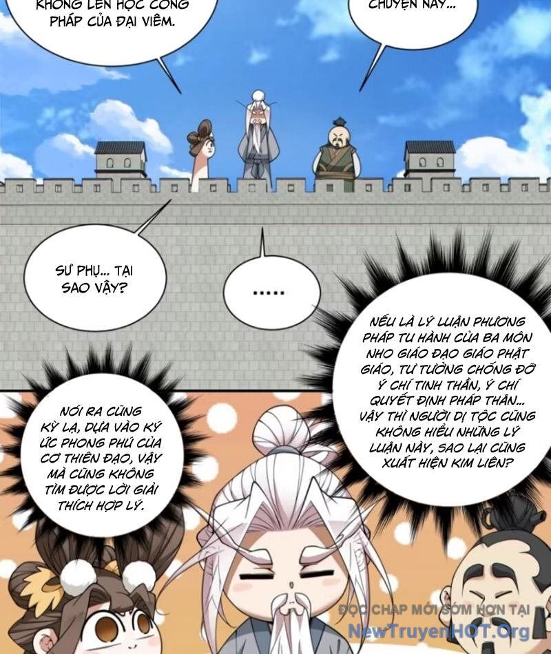 Đồ Đệ Của Ta Đều Là Đại Phản Phái Chap 389 - Next Chap 390
