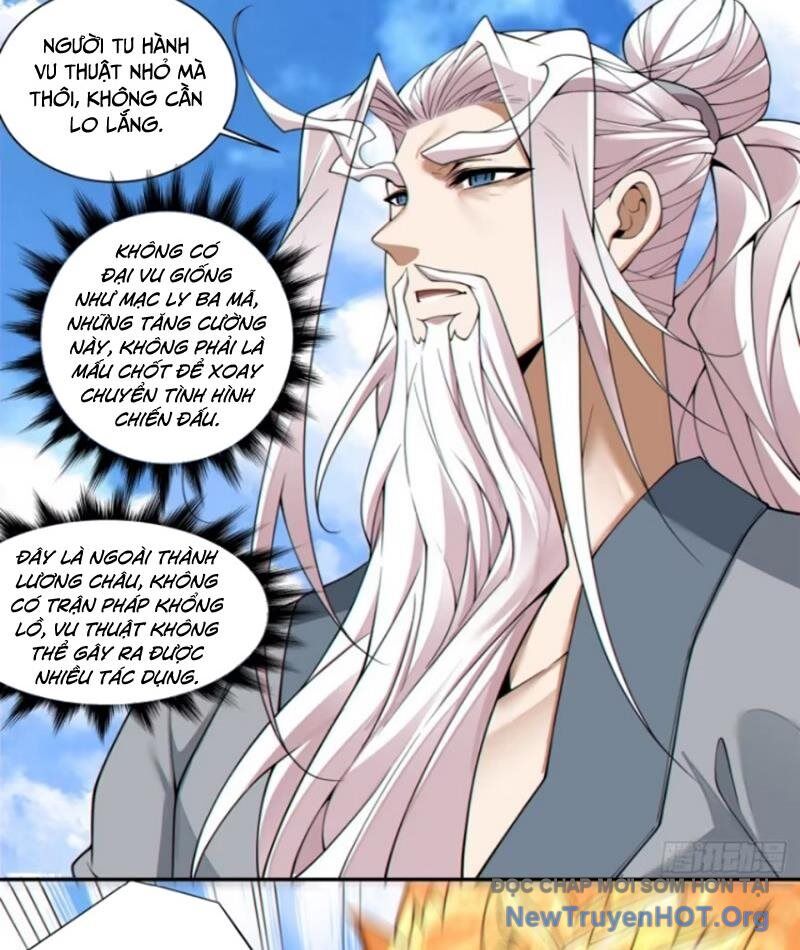 Đồ Đệ Của Ta Đều Là Đại Phản Phái Chap 389 - Next Chap 390